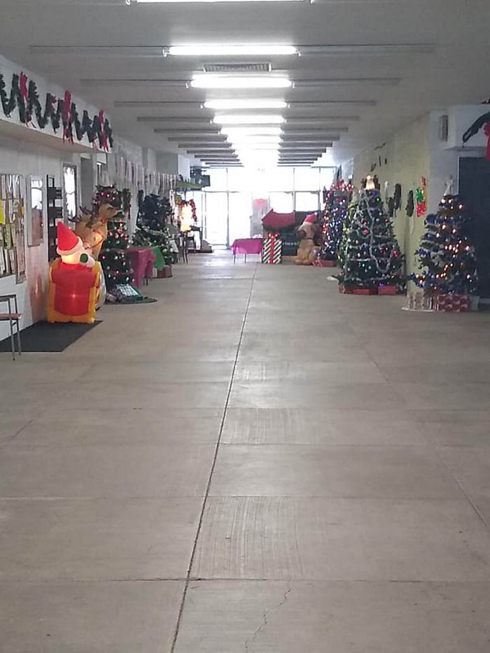 Mineral River Plaza - From The Mall Facebook Page (newer photo)